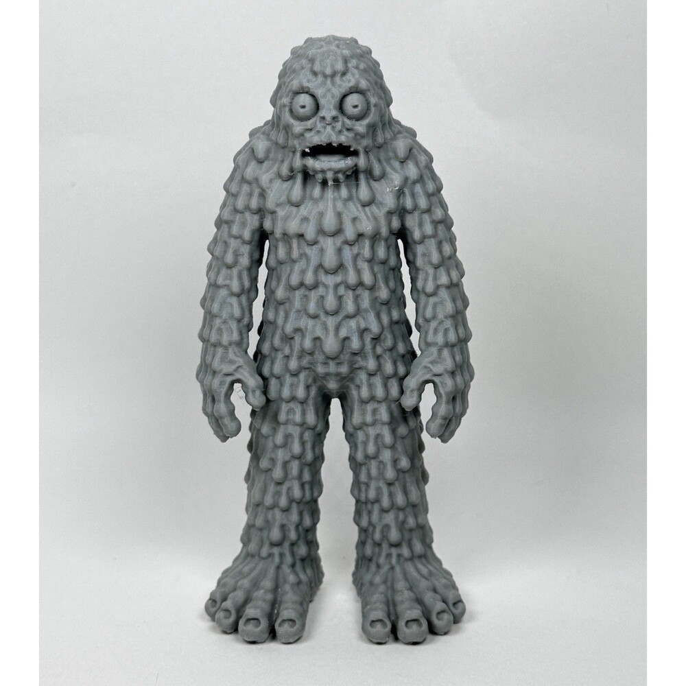 The Oatmeal Monster (2026) 5” Paintable Toy